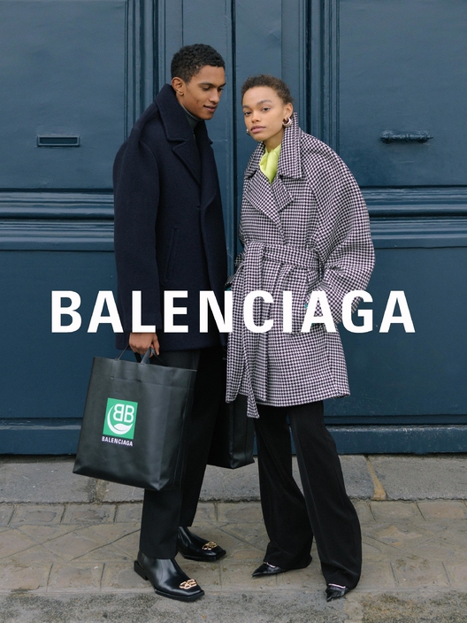 Balenciaga designer CEO apologize for ad campaign featuring children  Al  Arabiya English
